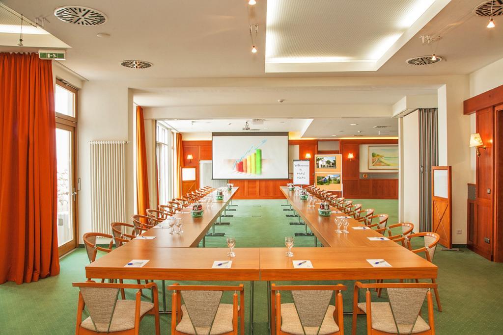 Koserow Seetelhotel Nautic Usedom Hotel & Spa מראה חיצוני תמונה