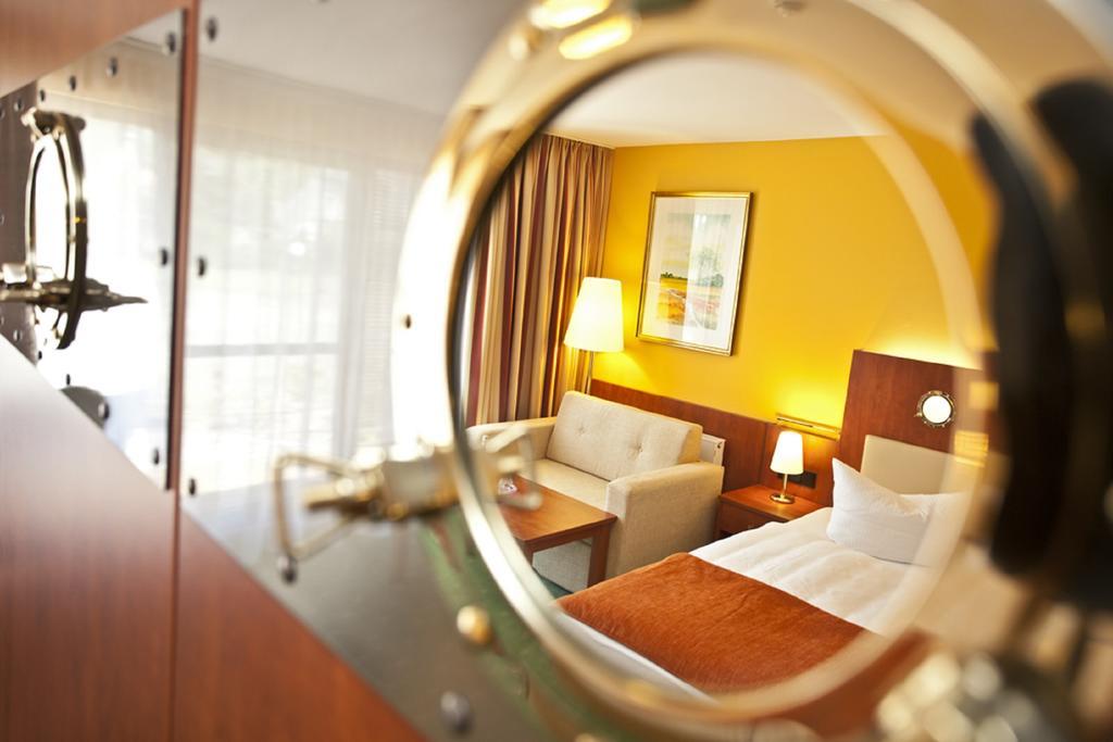 Koserow Seetelhotel Nautic Usedom Hotel & Spa חדר תמונה