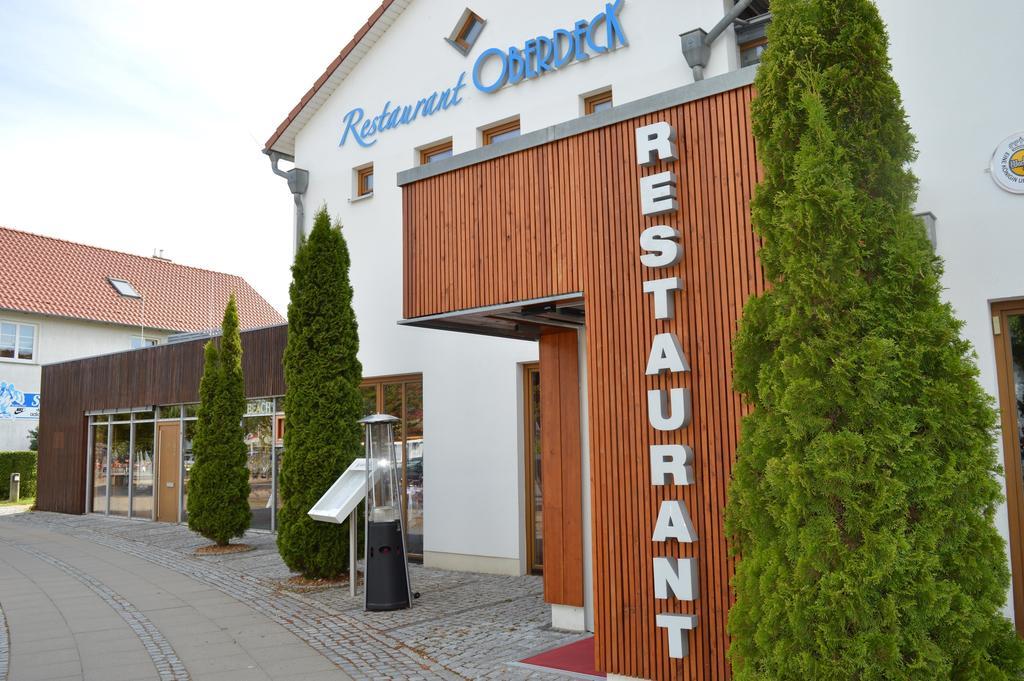 Koserow Seetelhotel Nautic Usedom Hotel & Spa מראה חיצוני תמונה