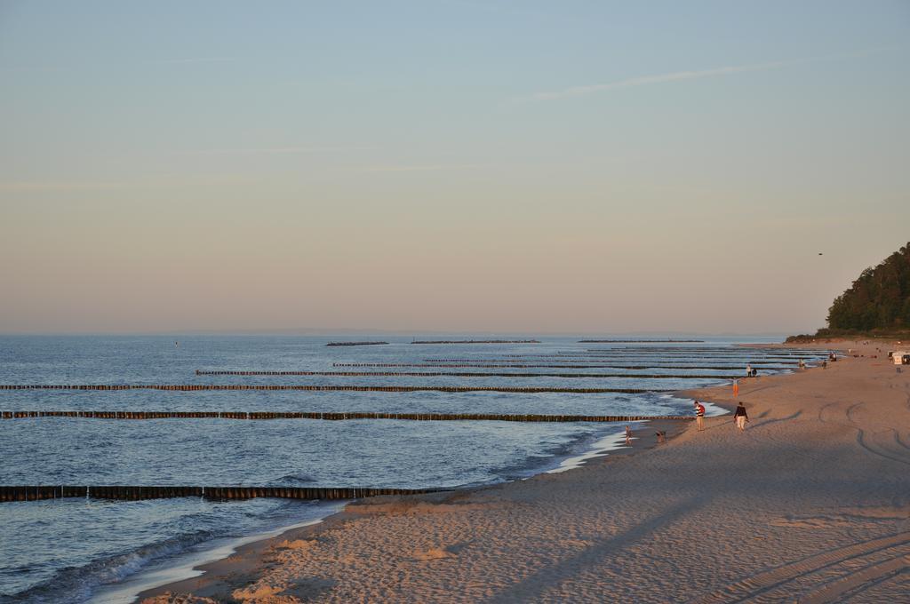 Koserow Seetelhotel Nautic Usedom Hotel & Spa מראה חיצוני תמונה