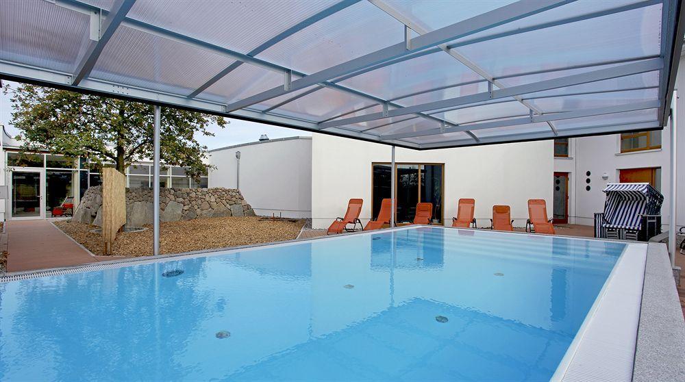 Koserow Seetelhotel Nautic Usedom Hotel & Spa מראה חיצוני תמונה