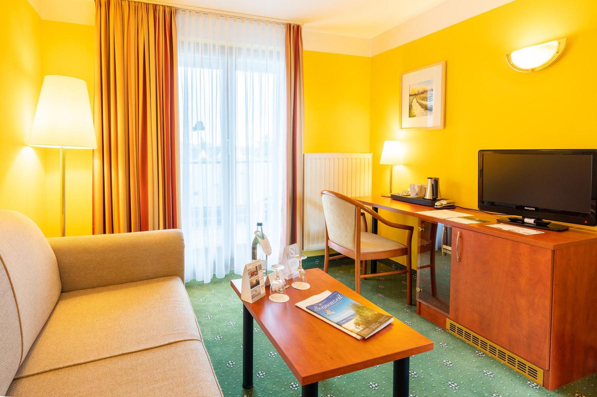 Koserow Seetelhotel Nautic Usedom Hotel & Spa מראה חיצוני תמונה