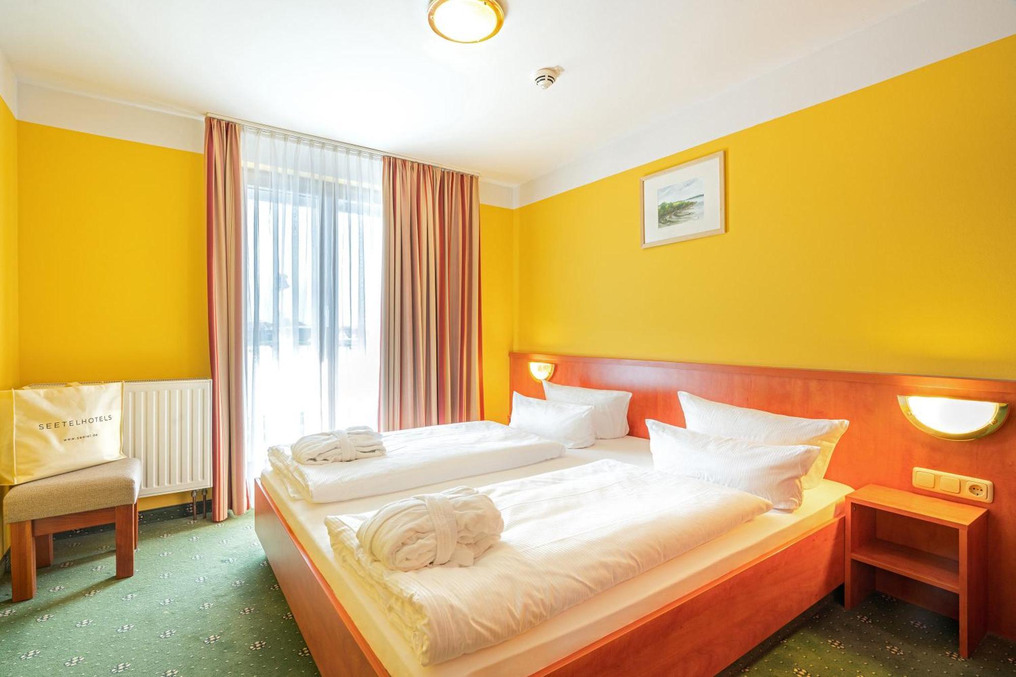 Koserow Seetelhotel Nautic Usedom Hotel & Spa מראה חיצוני תמונה