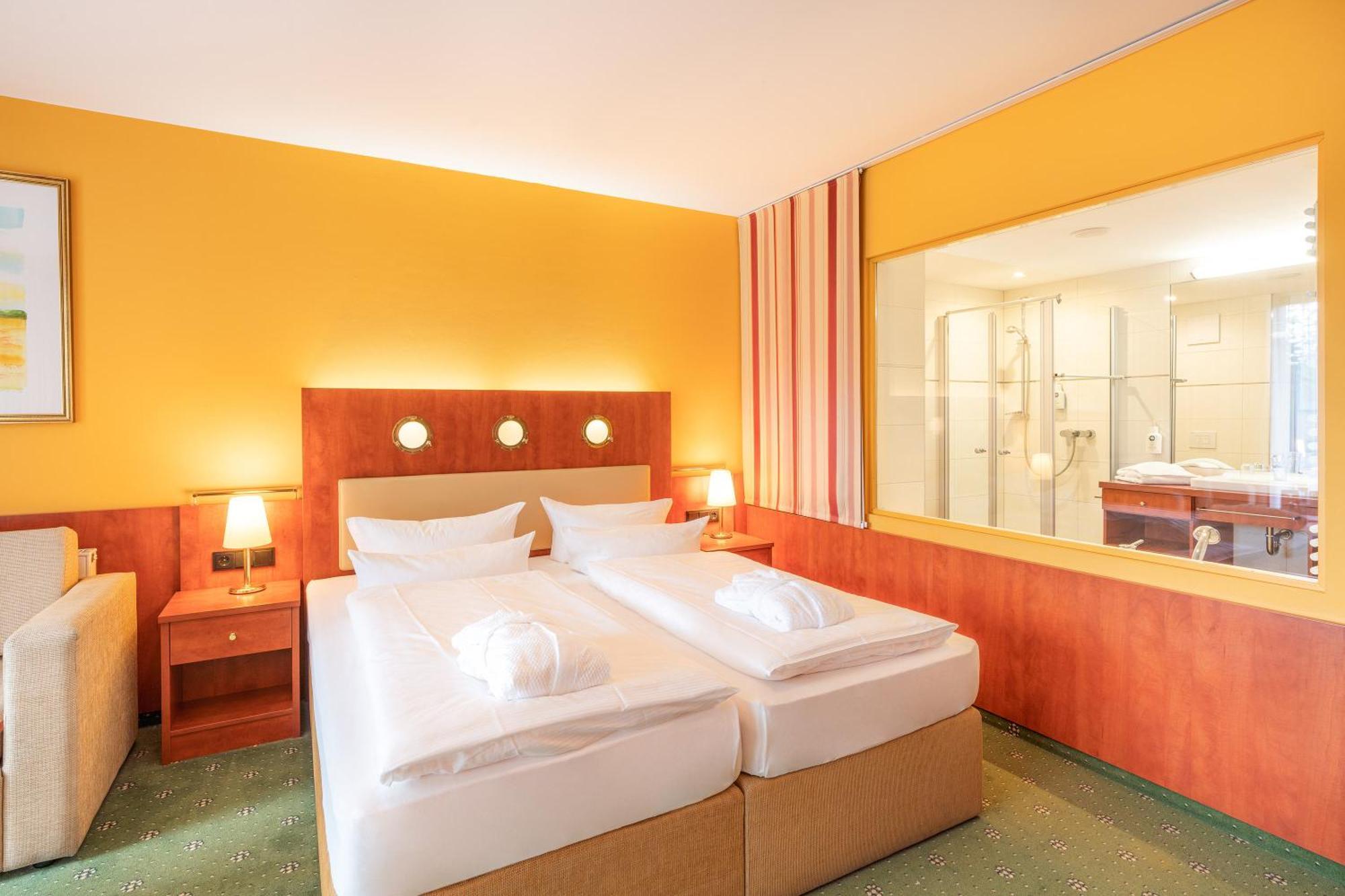 Koserow Seetelhotel Nautic Usedom Hotel & Spa מראה חיצוני תמונה