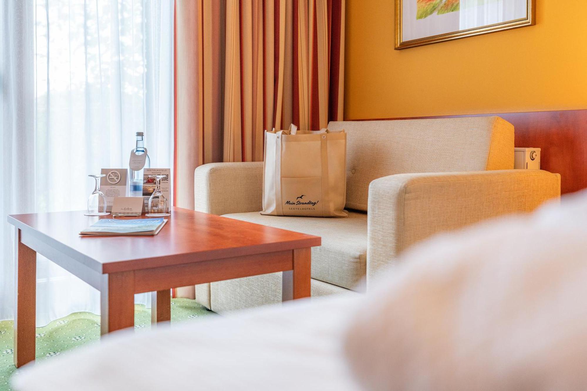 Koserow Seetelhotel Nautic Usedom Hotel & Spa מראה חיצוני תמונה