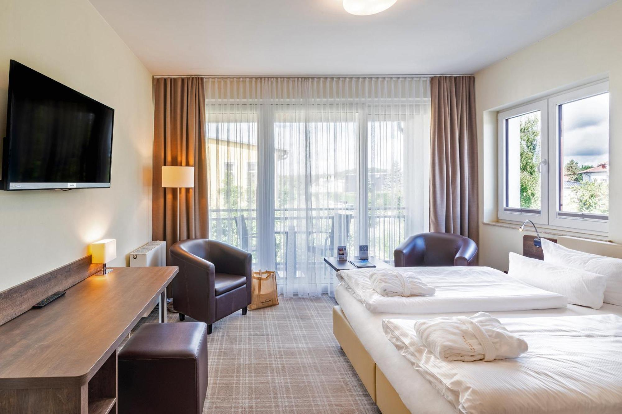 Koserow Seetelhotel Nautic Usedom Hotel & Spa מראה חיצוני תמונה
