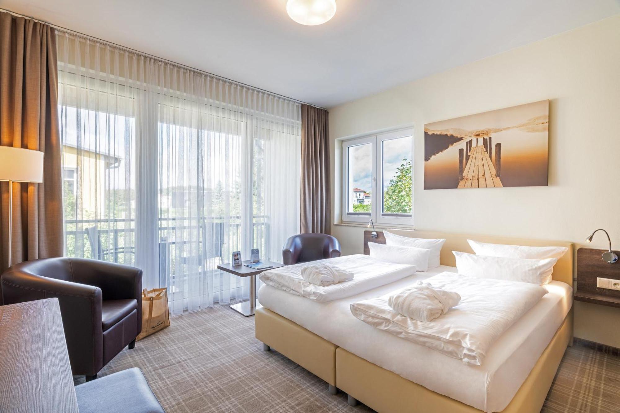 Koserow Seetelhotel Nautic Usedom Hotel & Spa מראה חיצוני תמונה