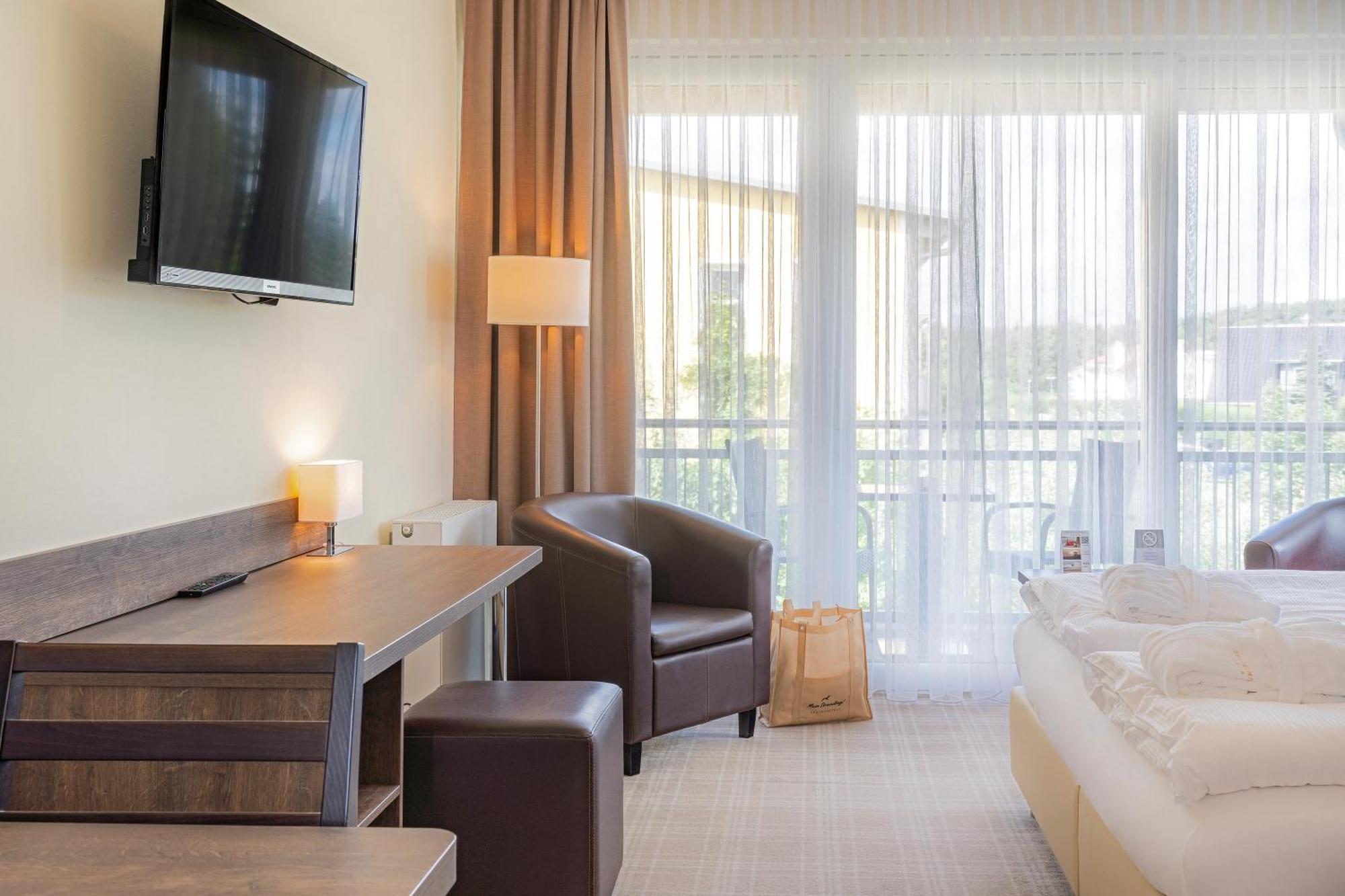 Koserow Seetelhotel Nautic Usedom Hotel & Spa מראה חיצוני תמונה