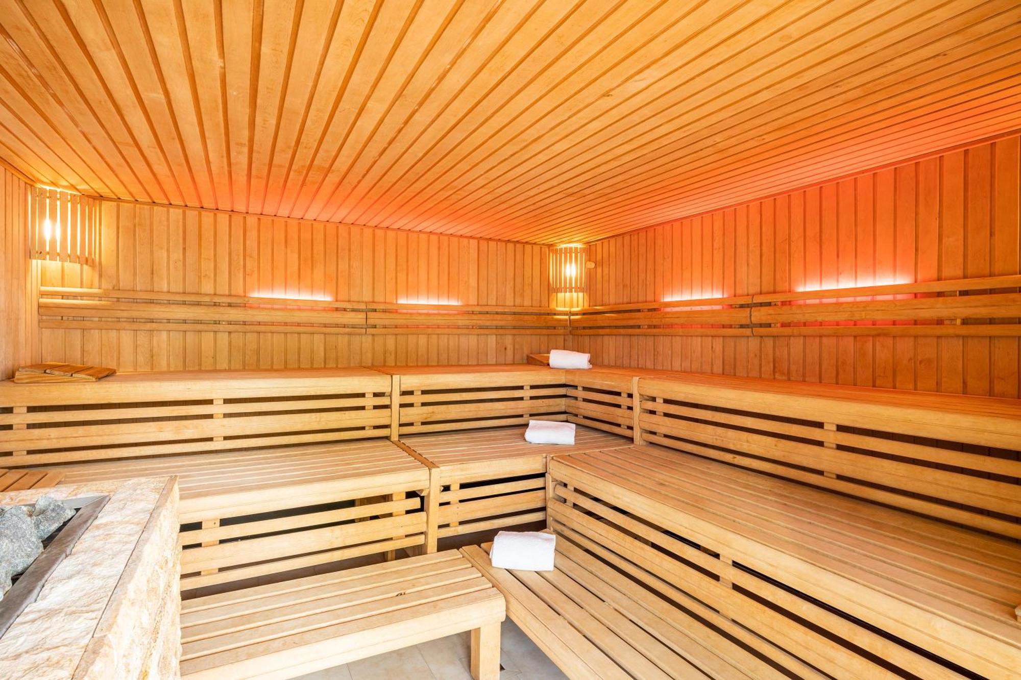 Koserow Seetelhotel Nautic Usedom Hotel & Spa מראה חיצוני תמונה