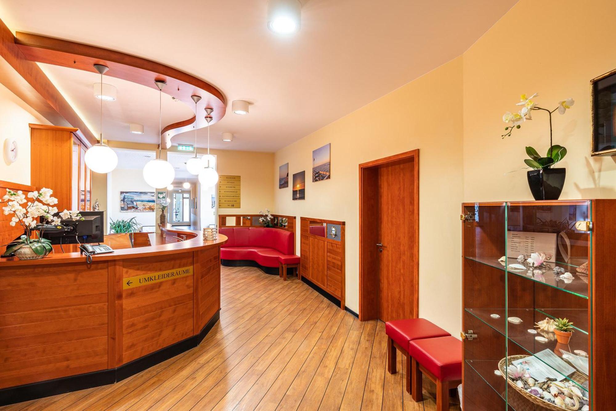 Koserow Seetelhotel Nautic Usedom Hotel & Spa מראה חיצוני תמונה