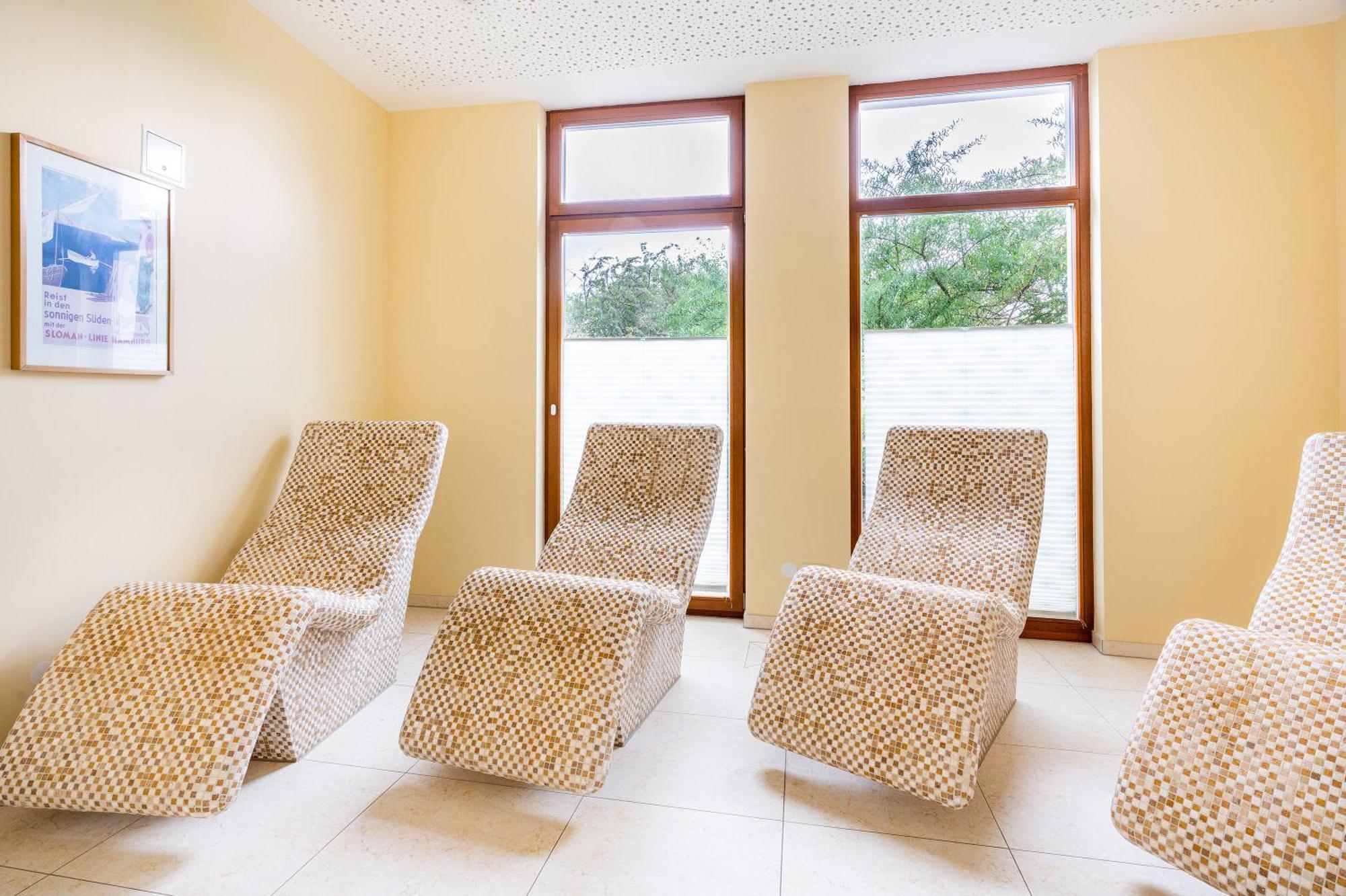 Koserow Seetelhotel Nautic Usedom Hotel & Spa מראה חיצוני תמונה