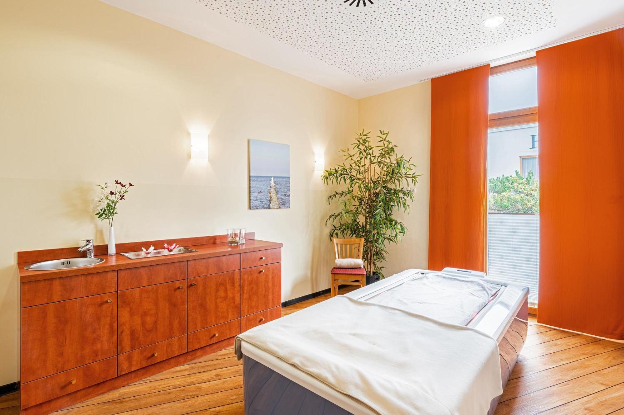 Koserow Seetelhotel Nautic Usedom Hotel & Spa מראה חיצוני תמונה