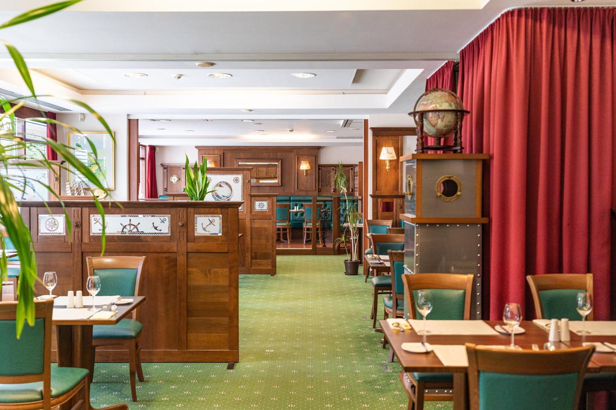 Koserow Seetelhotel Nautic Usedom Hotel & Spa מראה חיצוני תמונה