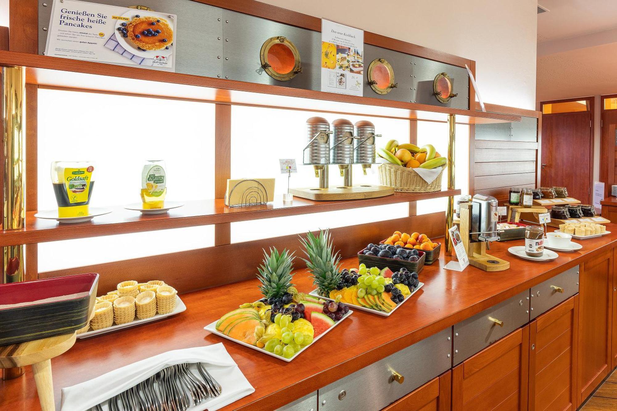 Koserow Seetelhotel Nautic Usedom Hotel & Spa מראה חיצוני תמונה