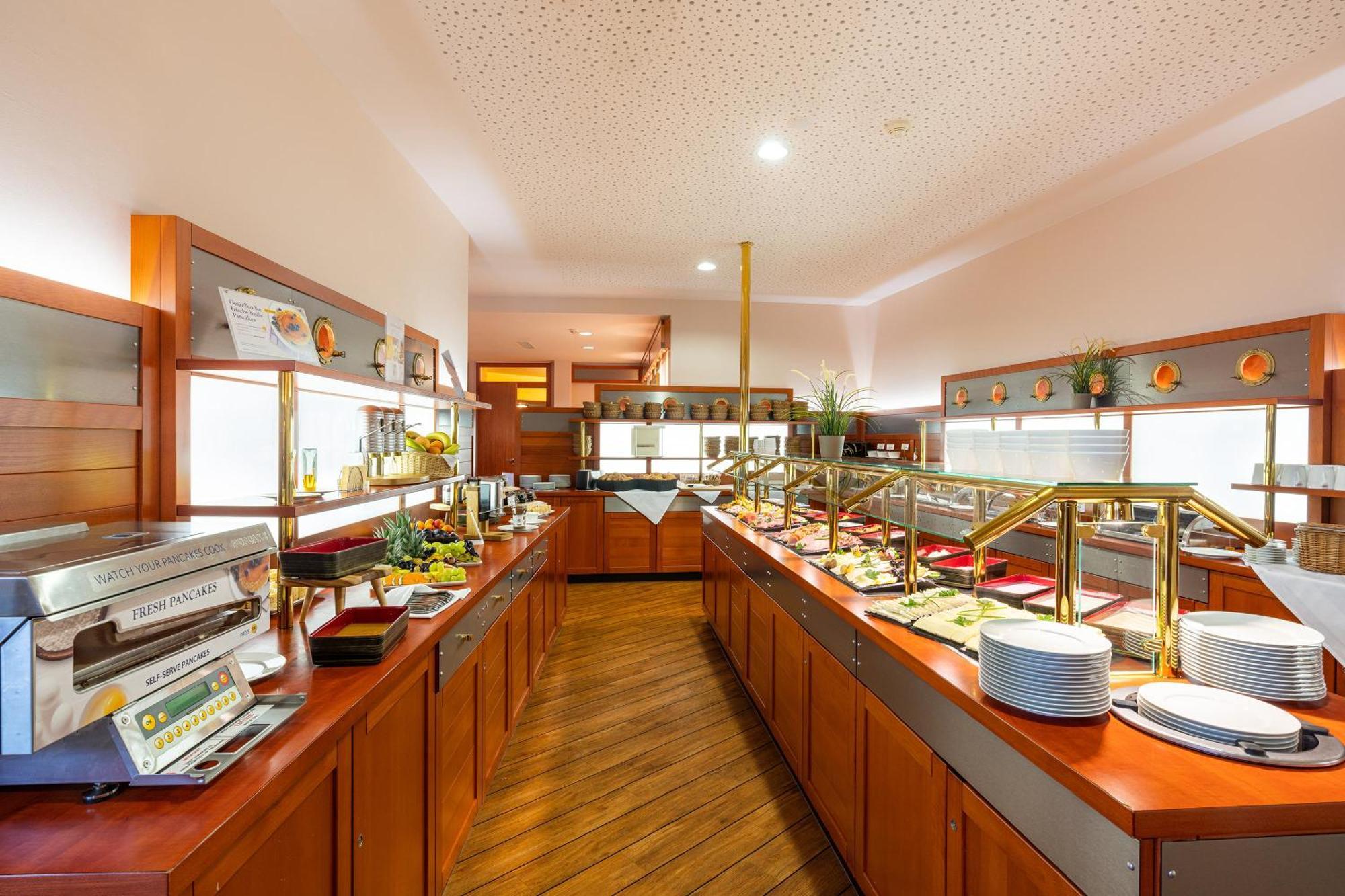 Koserow Seetelhotel Nautic Usedom Hotel & Spa מראה חיצוני תמונה