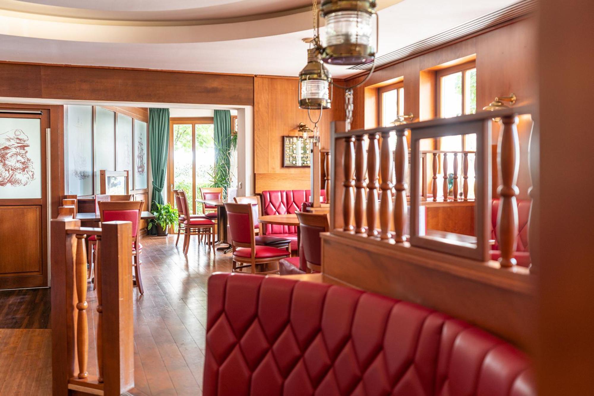 Koserow Seetelhotel Nautic Usedom Hotel & Spa מראה חיצוני תמונה