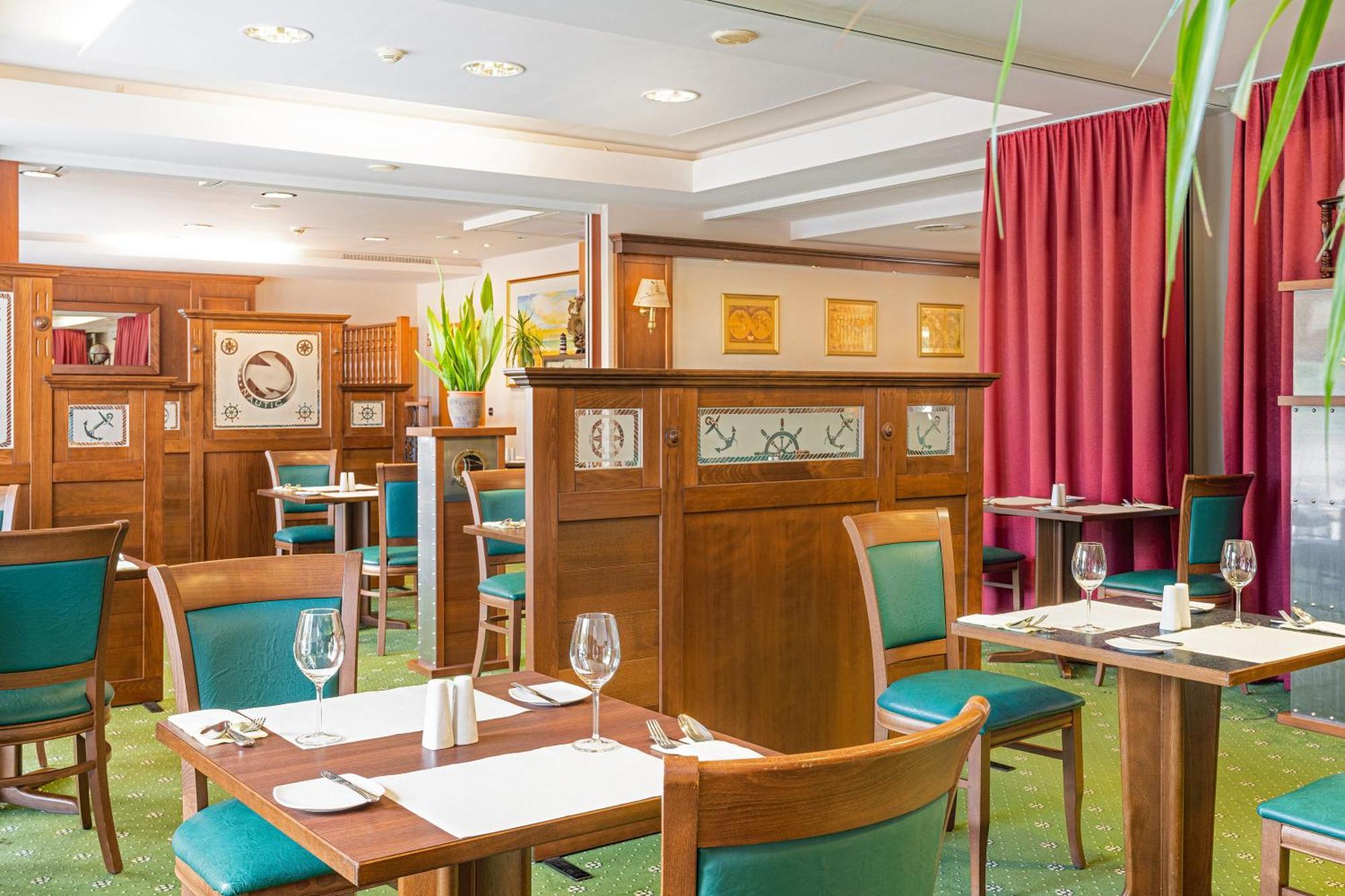 Koserow Seetelhotel Nautic Usedom Hotel & Spa מראה חיצוני תמונה