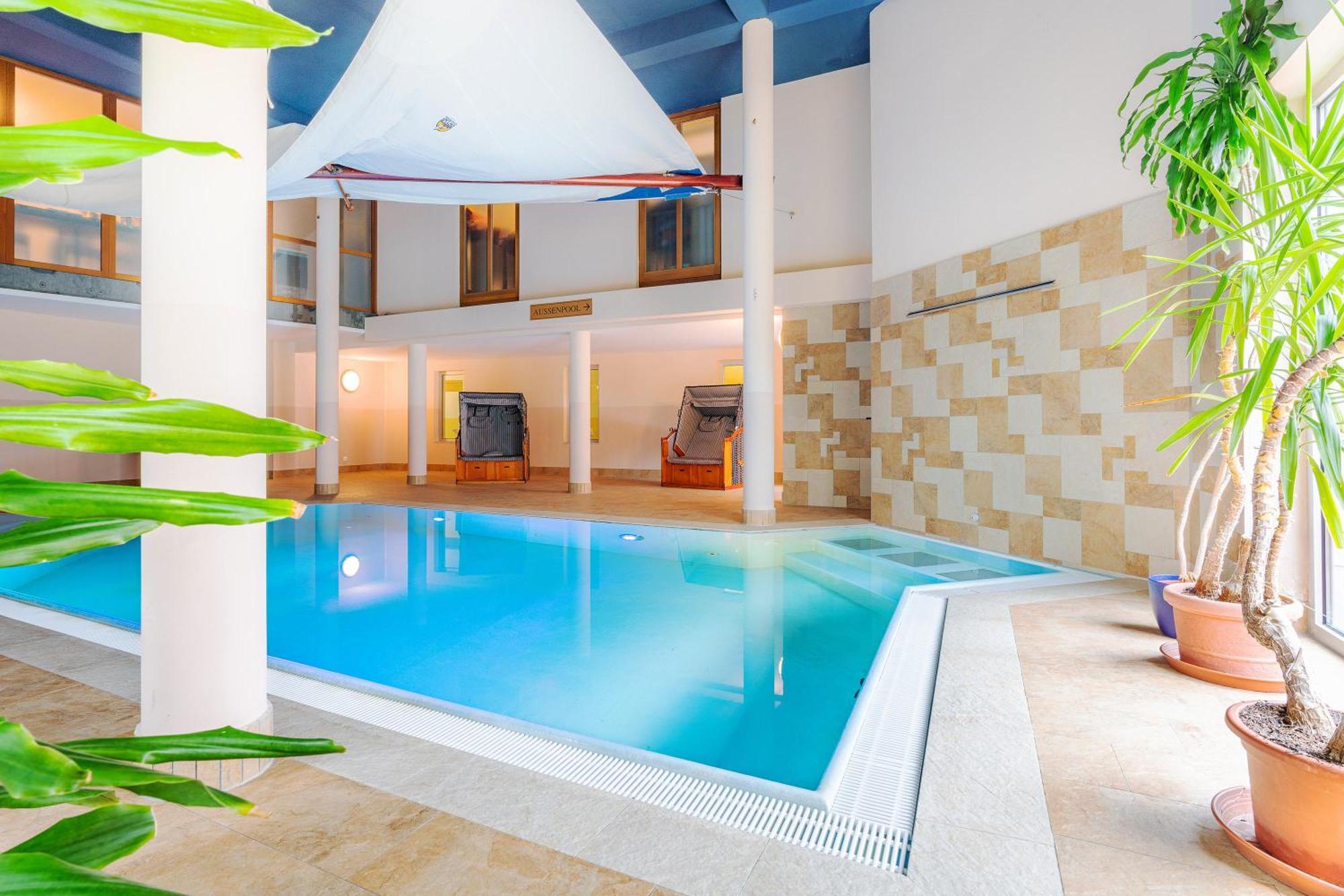 Koserow Seetelhotel Nautic Usedom Hotel & Spa מראה חיצוני תמונה