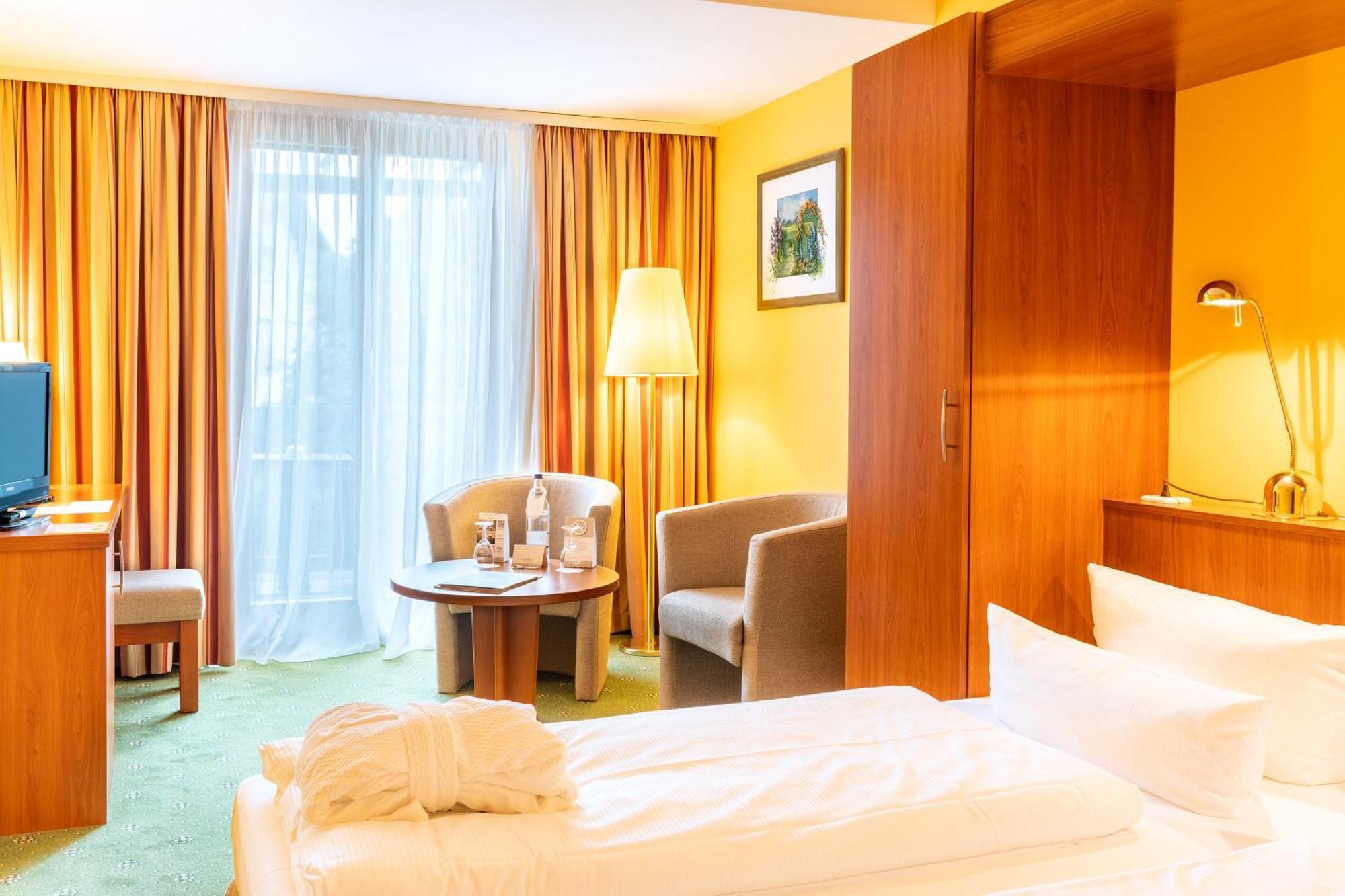 Koserow Seetelhotel Nautic Usedom Hotel & Spa מראה חיצוני תמונה