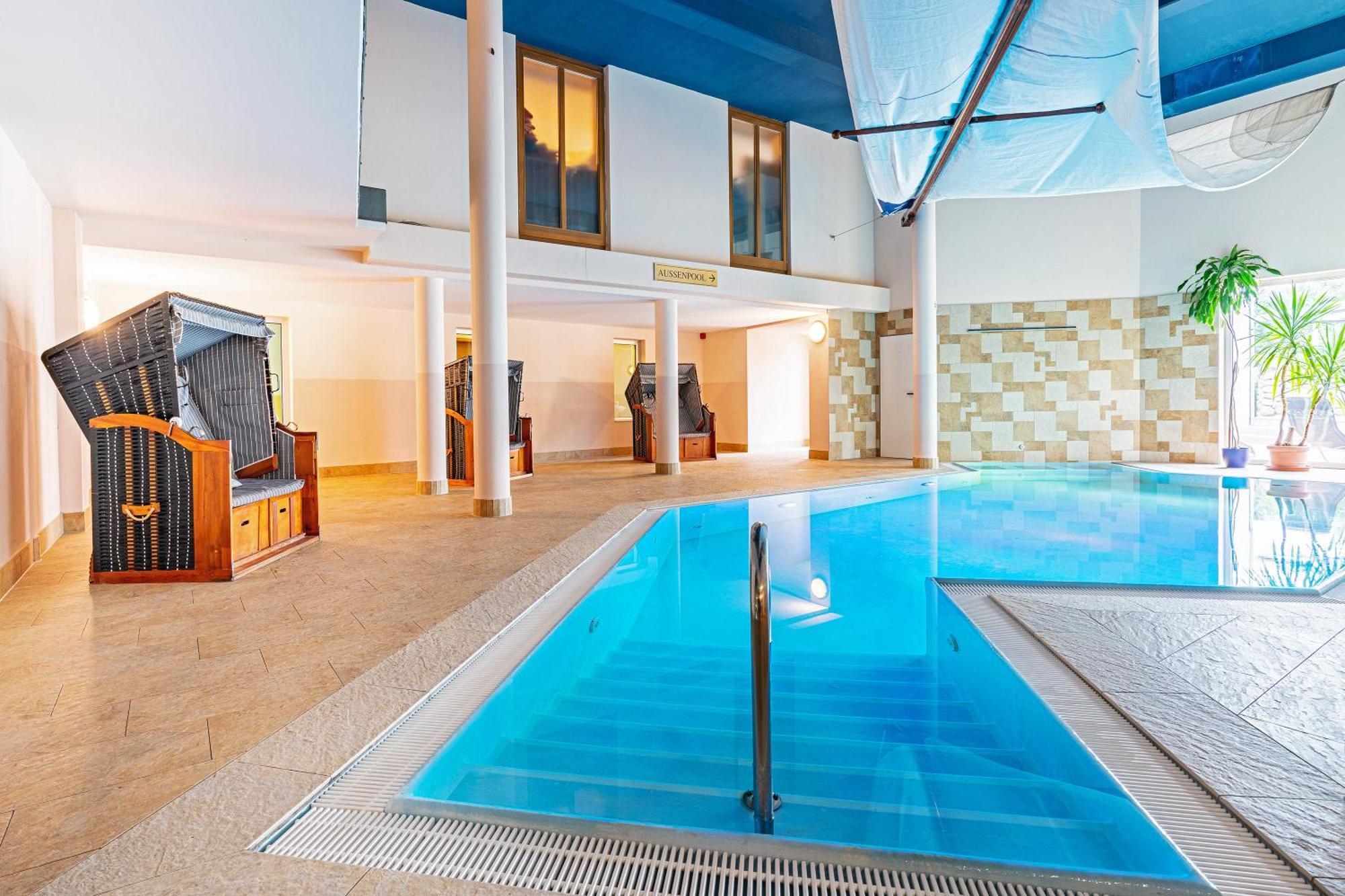 Koserow Seetelhotel Nautic Usedom Hotel & Spa מראה חיצוני תמונה