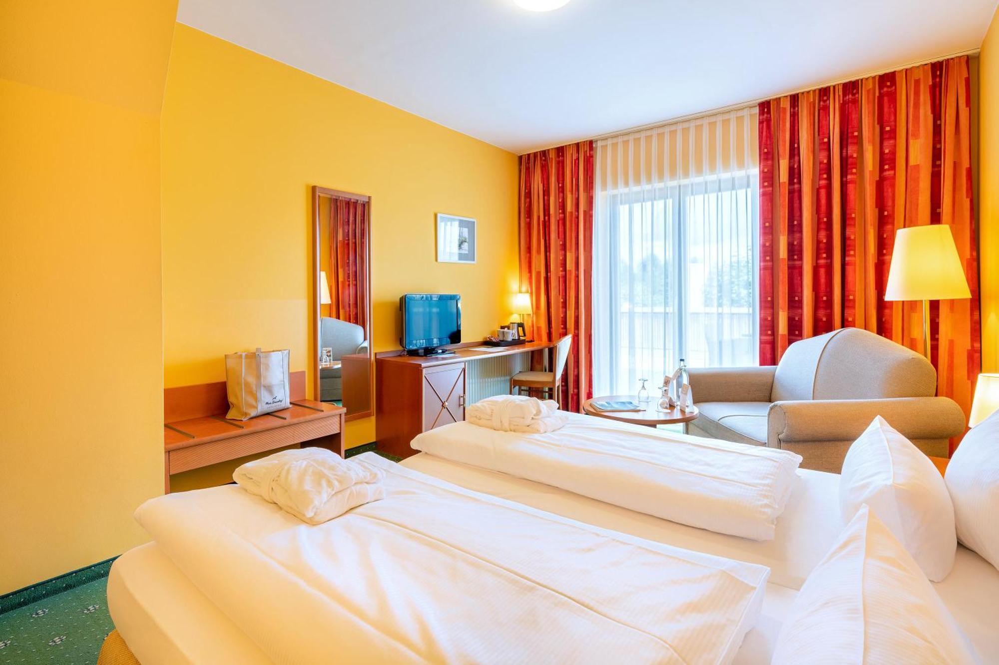 Koserow Seetelhotel Nautic Usedom Hotel & Spa מראה חיצוני תמונה