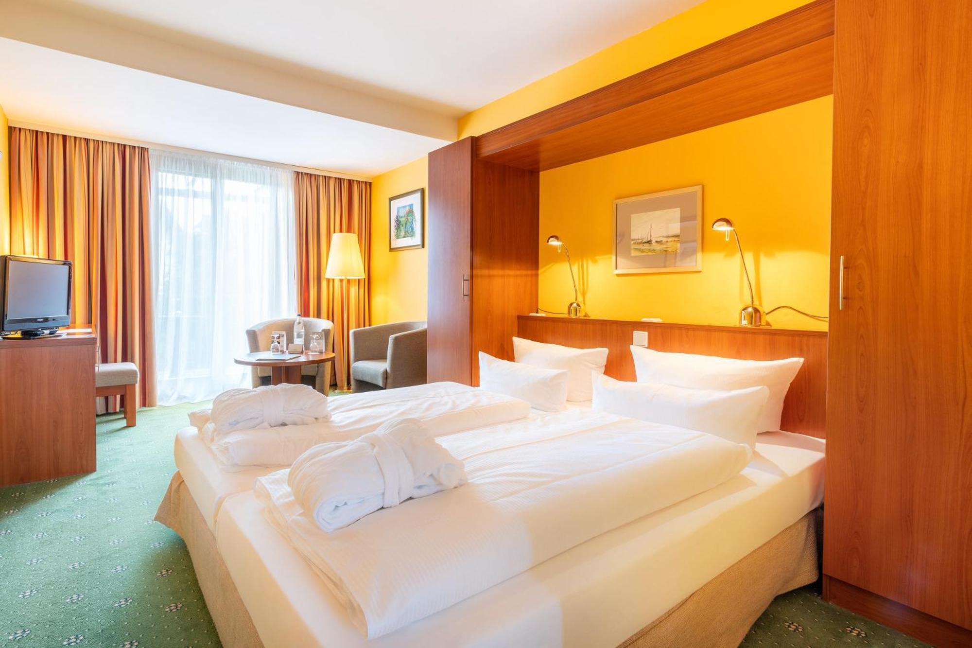 Koserow Seetelhotel Nautic Usedom Hotel & Spa מראה חיצוני תמונה