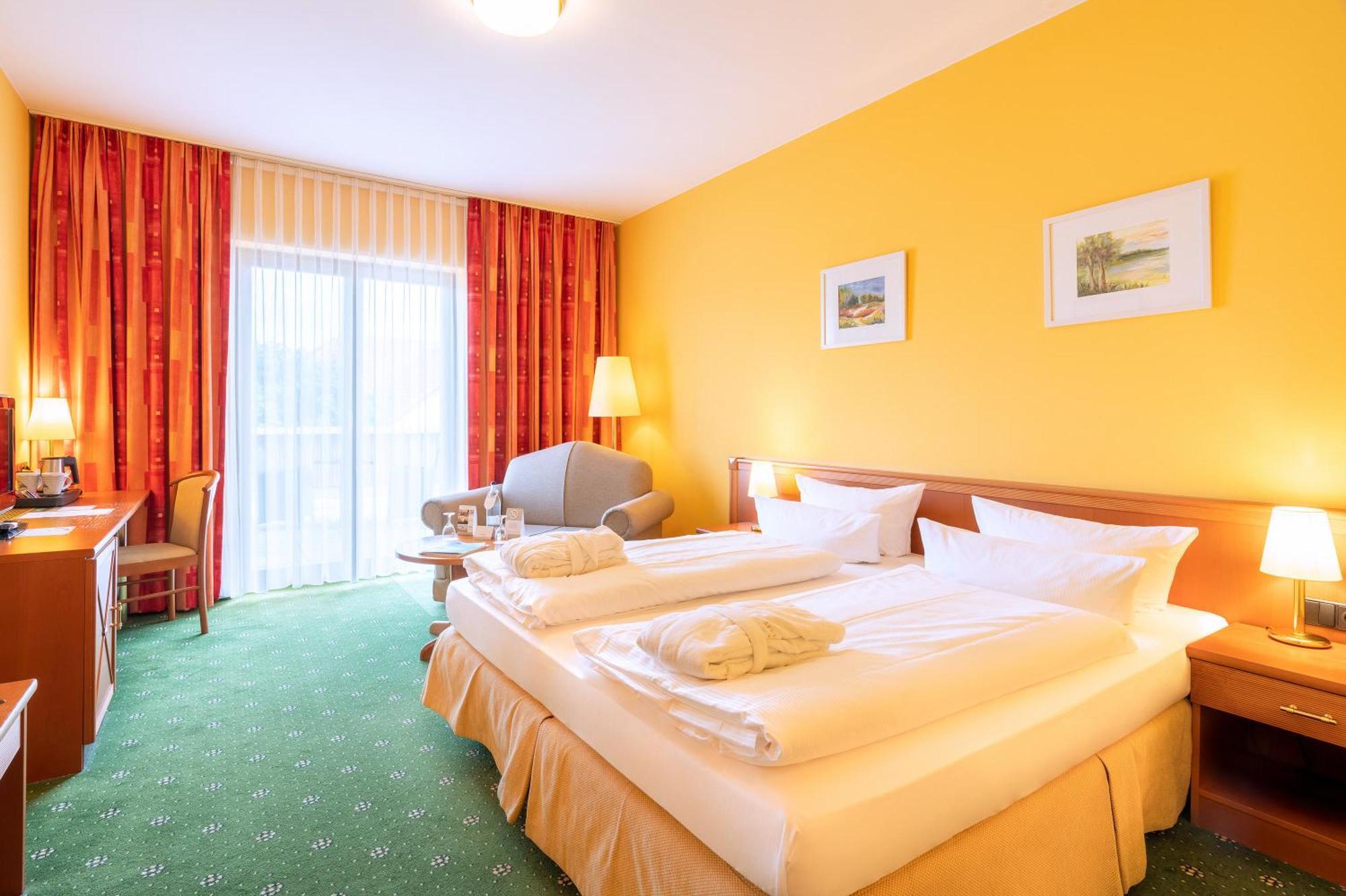 Koserow Seetelhotel Nautic Usedom Hotel & Spa מראה חיצוני תמונה