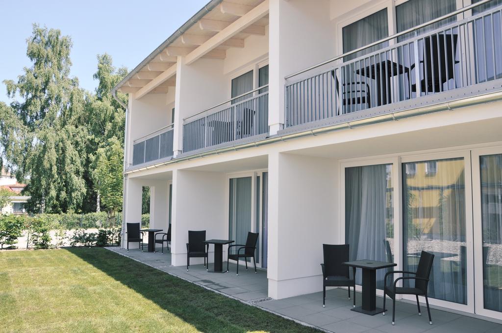 Koserow Seetelhotel Nautic Usedom Hotel & Spa מראה חיצוני תמונה