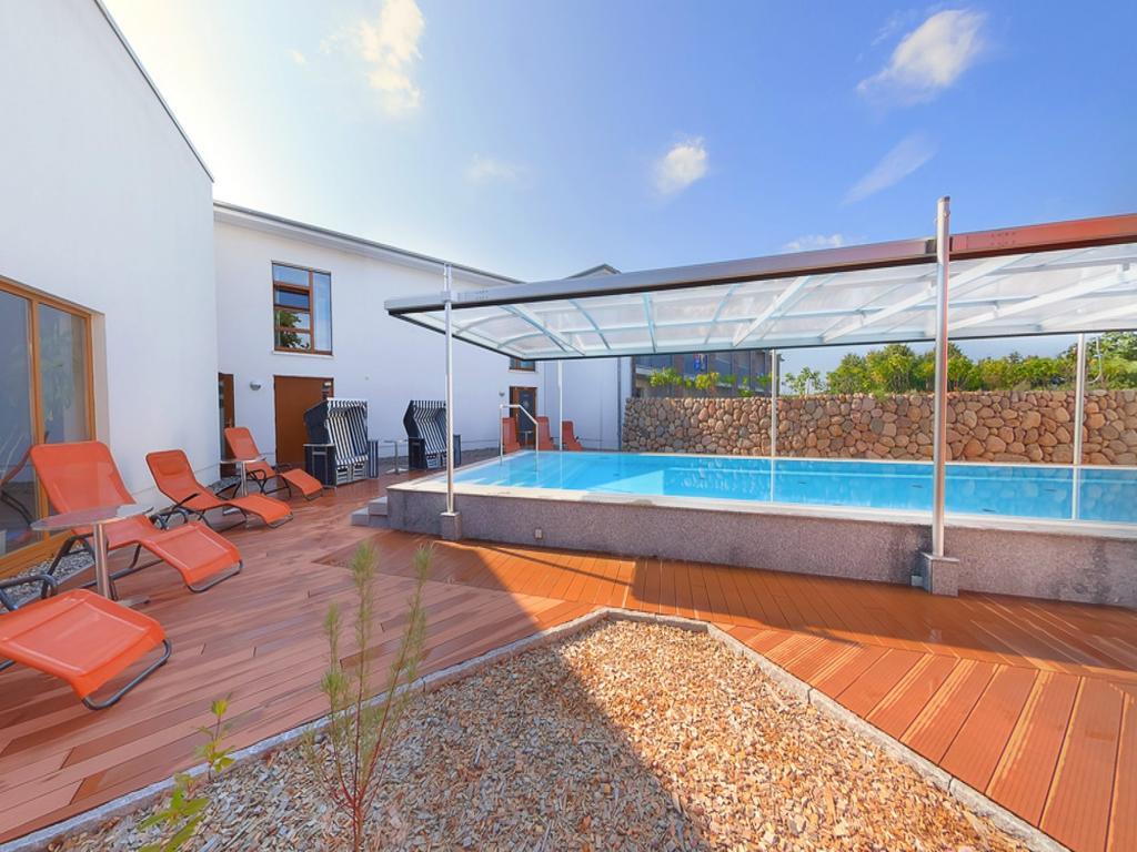 Koserow Seetelhotel Nautic Usedom Hotel & Spa מראה חיצוני תמונה
