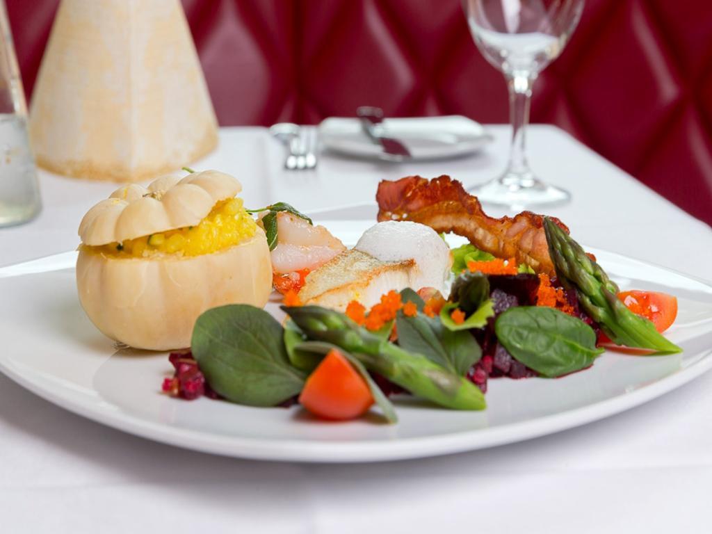 Koserow Seetelhotel Nautic Usedom Hotel & Spa מראה חיצוני תמונה