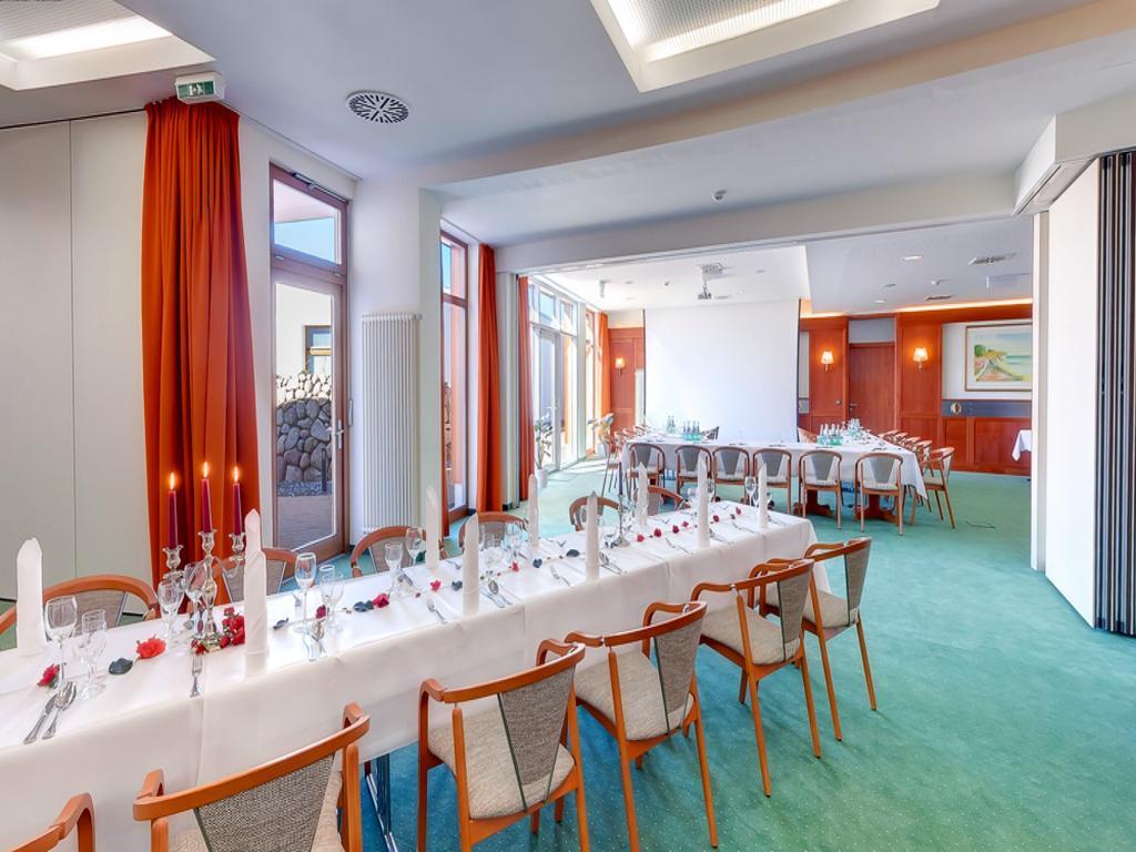 Koserow Seetelhotel Nautic Usedom Hotel & Spa מראה חיצוני תמונה