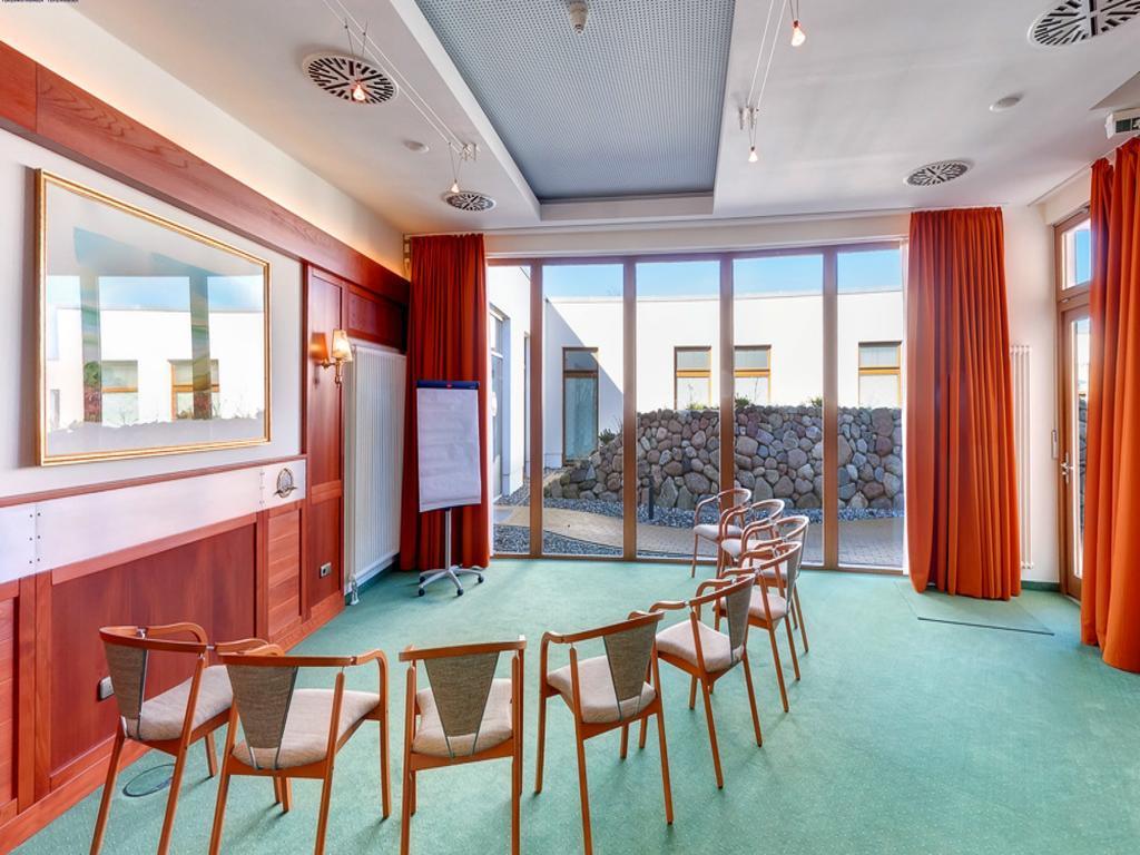 Koserow Seetelhotel Nautic Usedom Hotel & Spa מראה חיצוני תמונה