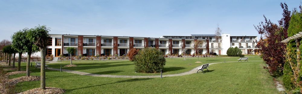 Koserow Seetelhotel Nautic Usedom Hotel & Spa מראה חיצוני תמונה