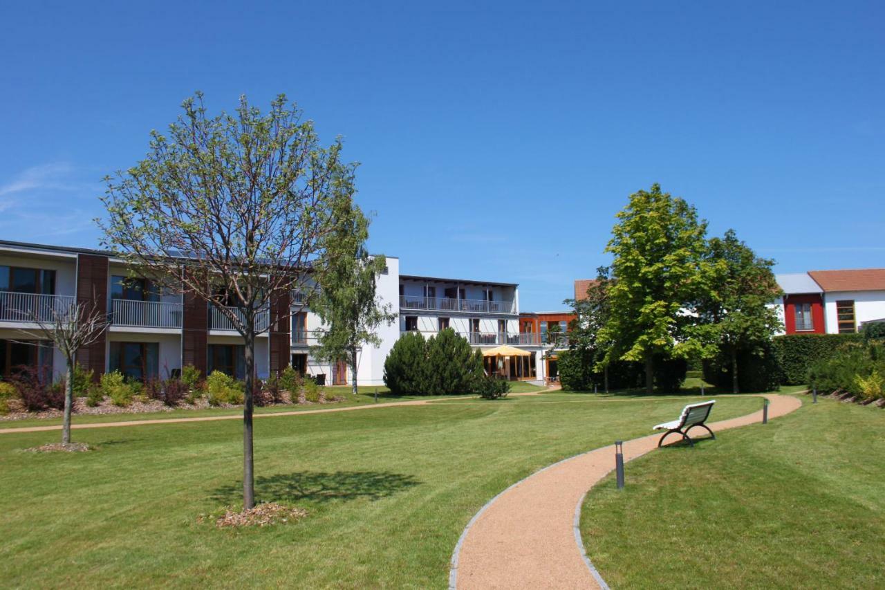 Koserow Seetelhotel Nautic Usedom Hotel & Spa מראה חיצוני תמונה