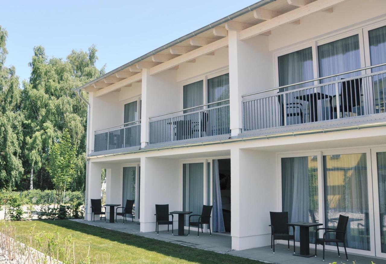 Koserow Seetelhotel Nautic Usedom Hotel & Spa מראה חיצוני תמונה