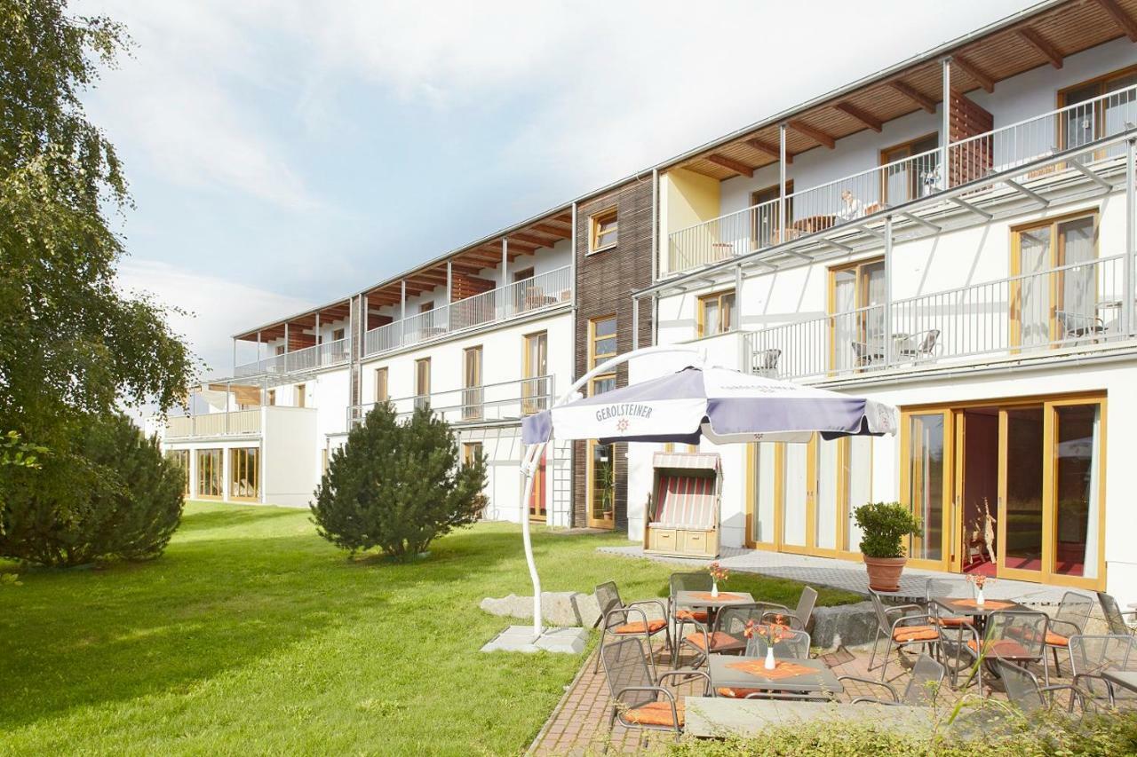 Koserow Seetelhotel Nautic Usedom Hotel & Spa מראה חיצוני תמונה