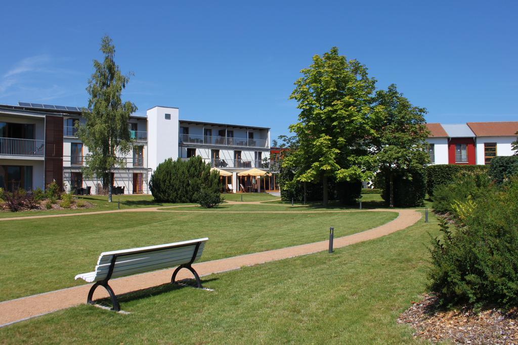Koserow Seetelhotel Nautic Usedom Hotel & Spa מראה חיצוני תמונה