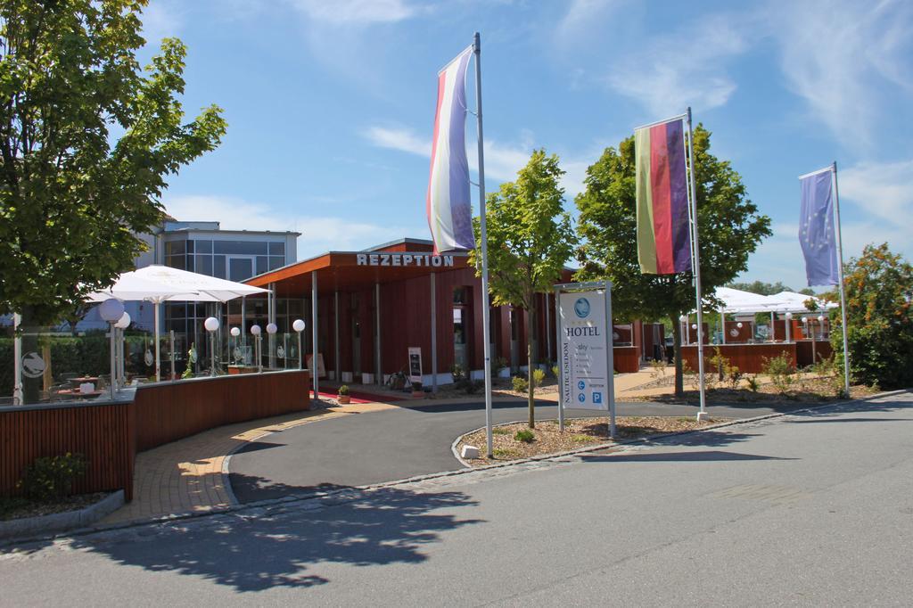 Koserow Seetelhotel Nautic Usedom Hotel & Spa מראה חיצוני תמונה